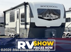 New 2026 Forest River Rockwood Mini Lite 2522FB available in Latham, New York