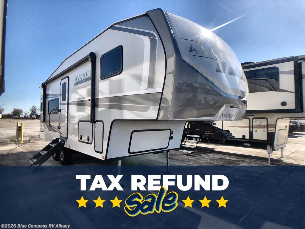 Used 2025 Alliance RV Avenue 23ML available in Latham, New York