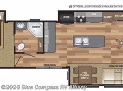 Used 2017 Keystone Retreat 391MKTS available in Latham, New York
