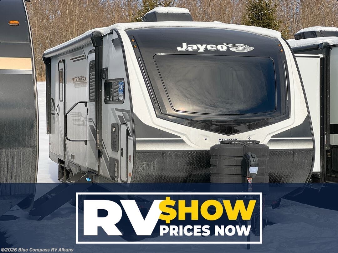 New 2026 Jayco Jay Feather 24FK available in Latham, New York