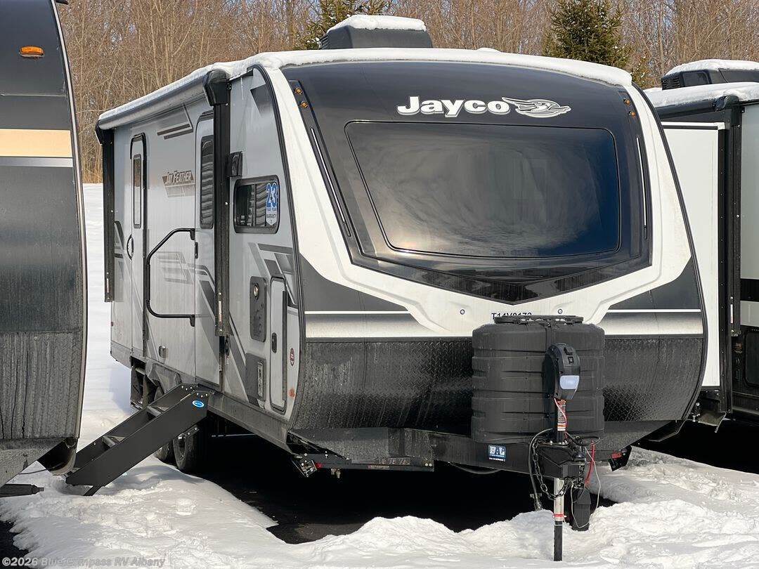 New 2026 Jayco Jay Feather 24FK available in Latham, New York
