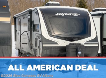 New 2026 Jayco Jay Feather 24FK available in Latham, New York