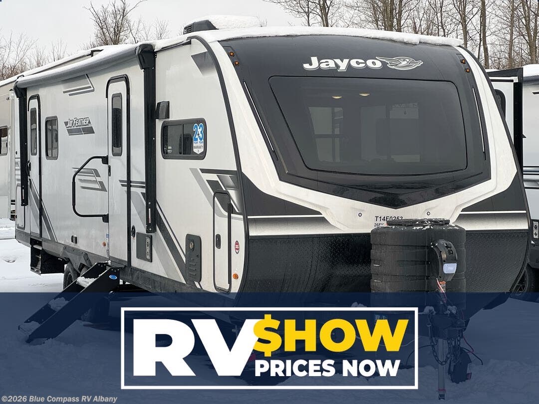 New 2026 Jayco Jay Feather 26FK available in Latham, New York