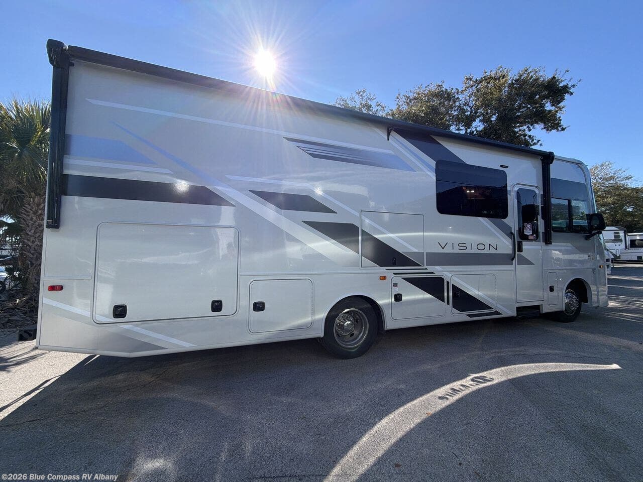 New 2026 Entegra Coach Vision 29S available in Latham, New York