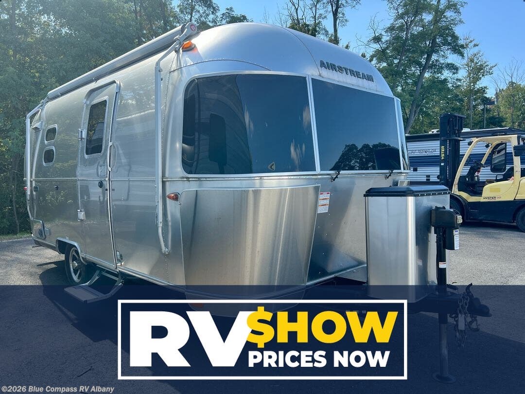 Used 2022 Airstream Caravel 20FB available in Latham, New York