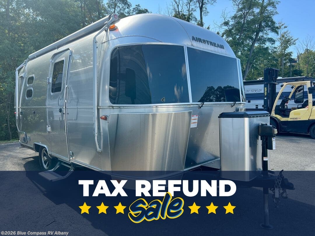 Used 2022 Airstream Caravel 20FB available in Latham, New York