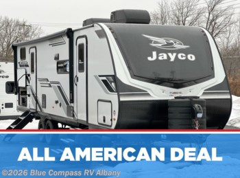 New 2026 Jayco Jay Feather 27BH available in Latham, New York