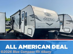 New 2026 Jayco Jay Flight SLX 262RLS available in Latham, New York