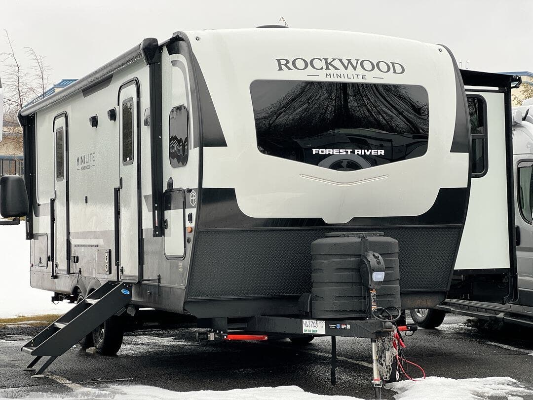 New 2026 Forest River Rockwood Mini Lite 2506FK available in Latham, New York