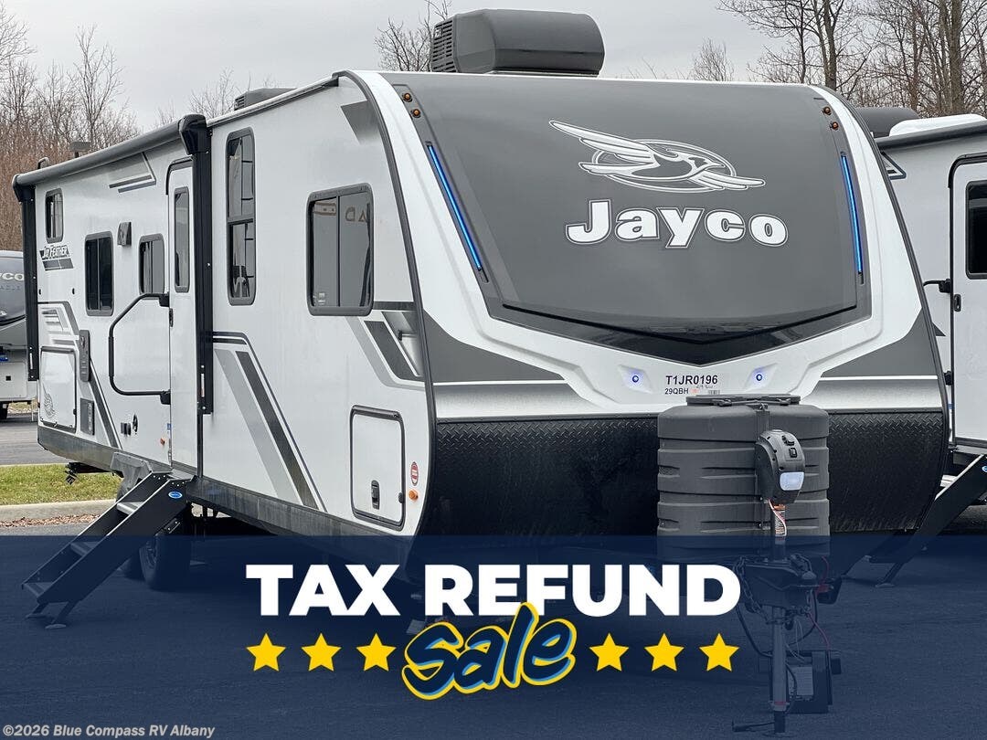 New 2026 Jayco Jay Feather 29QBH available in Latham, New York
