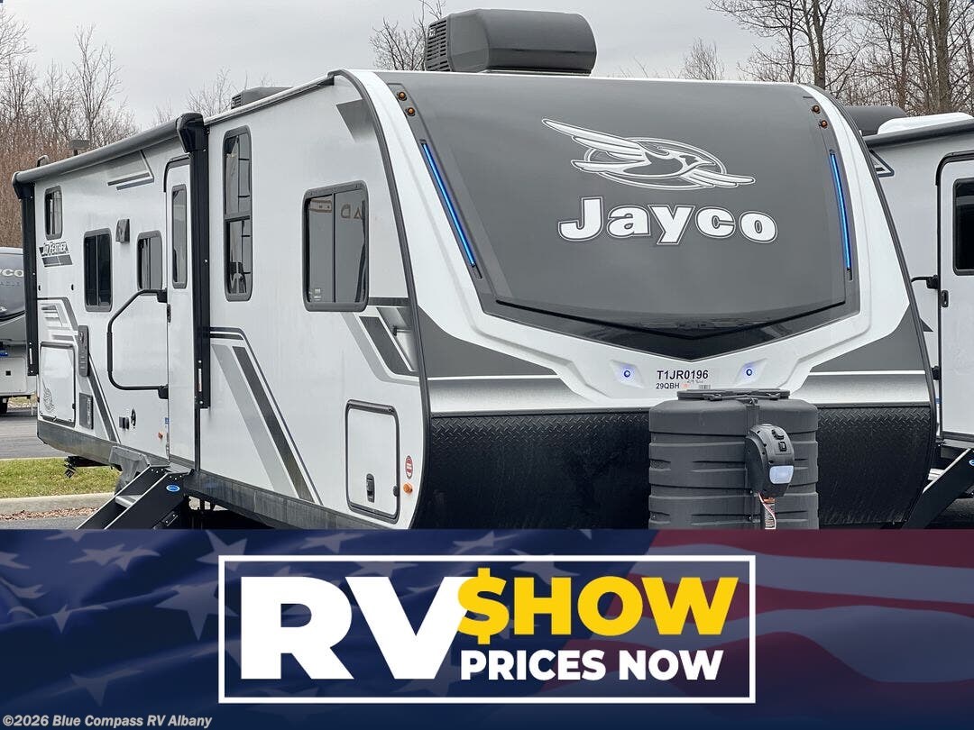 New 2026 Jayco Jay Feather 29QBH available in Latham, New York