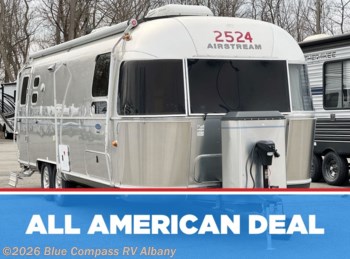 Used 2014 Airstream Classic 27FBQ available in Latham, New York