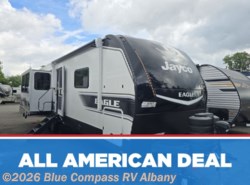 New 2026 Jayco Eagle HT 294CKBS available in Latham, New York