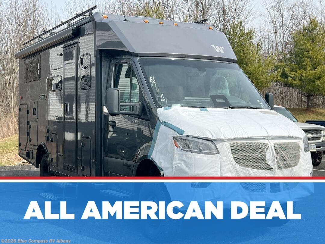 New 2026 Winnebago Ekko Sprinter 23B available in Latham, New York