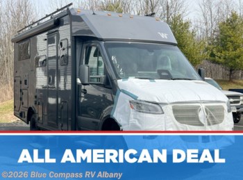 New 2026 Winnebago Ekko Sprinter 23B available in Latham, New York