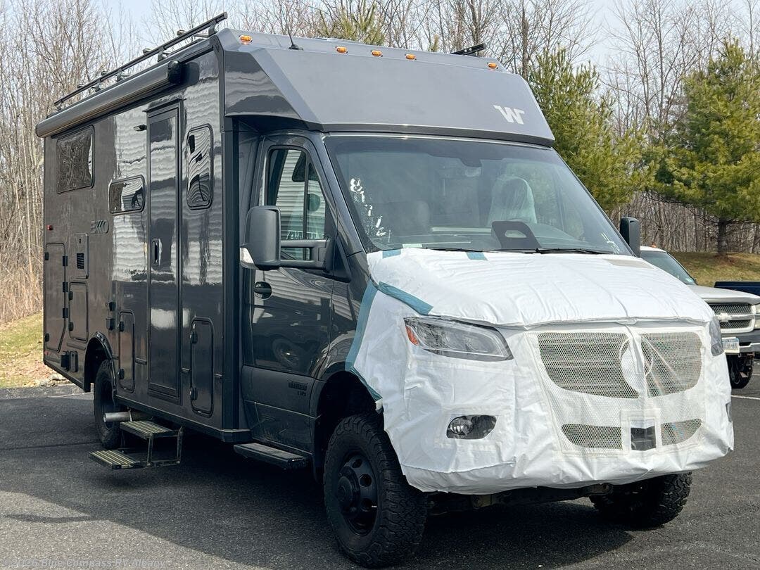New 2026 Winnebago Ekko Sprinter 23B available in Latham, New York