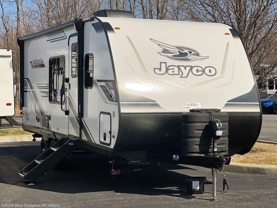 New 2026 Jayco Jay Feather 21MML available in Latham, New York