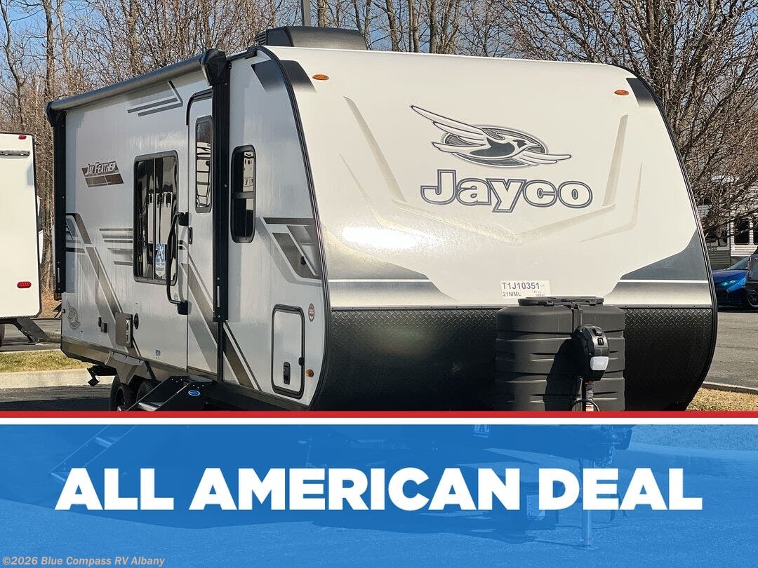 New 2026 Jayco Jay Feather 21MML available in Latham, New York