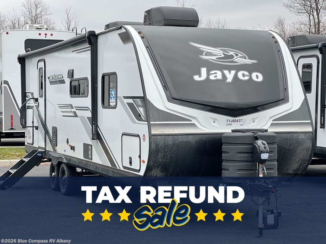 New 2026 Jayco Jay Feather 25RB available in Latham, New York