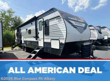 New 2026 Forest River Puma 337BH available in Latham, New York