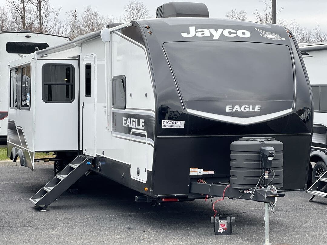 New 2026 Jayco Eagle HT 312BHOK available in Latham, New York