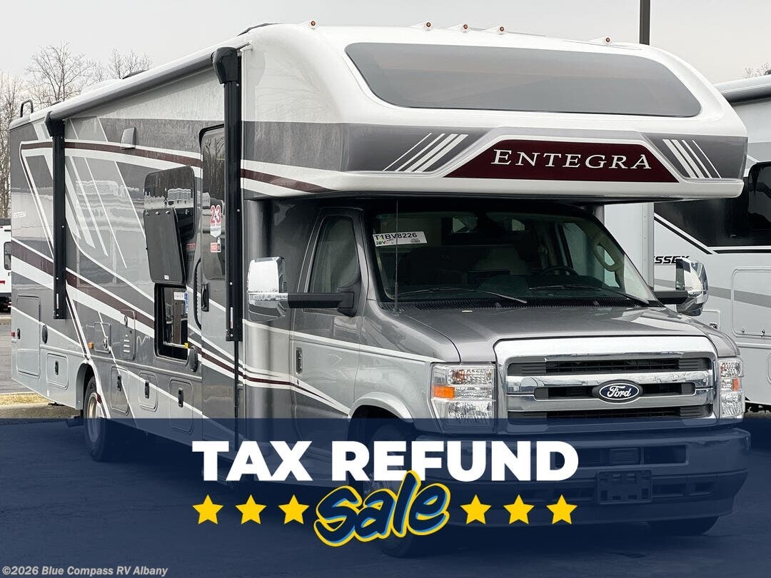 New 2026 Entegra Coach Esteem 29V available in Latham, New York