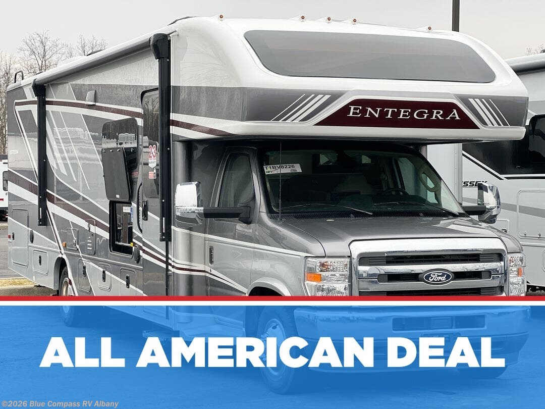 New 2026 Entegra Coach Esteem 29V available in Latham, New York