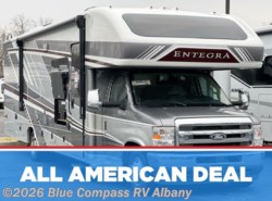 New 2026 Entegra Coach Esteem 29V available in Latham, New York