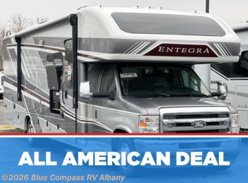 New 2026 Entegra Coach Esteem 29V available in Latham, New York