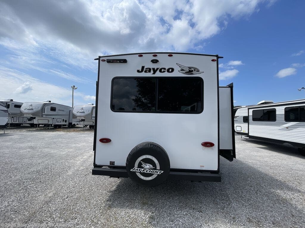 New 2026 Jayco Jay Flight SLX 334RTS available in Latham, New York