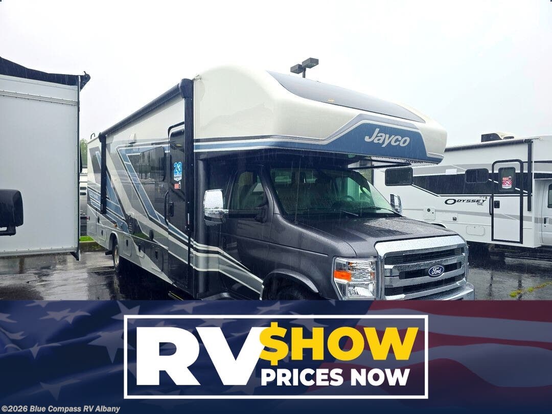 New 2026 Jayco Greyhawk 29MV available in Latham, New York