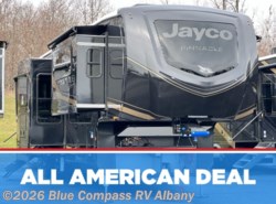 New 2026 Jayco Pinnacle 39FLOK available in Latham, New York