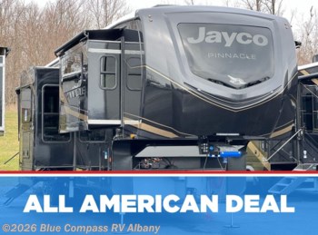 New 2026 Jayco Pinnacle 39FLOK available in Latham, New York