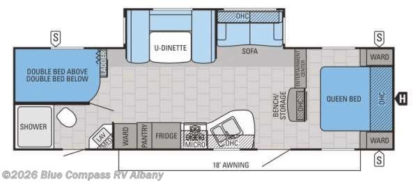Used 2015 Jayco Jay Flight 28BHBE available in Latham, New York