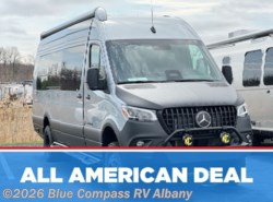 New 2026 Airstream Interstate 24GLX Std. Model available in Latham, New York