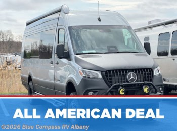 New 2026 Airstream Interstate 24GLX Std. Model available in Latham, New York
