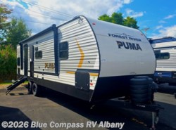 New 2026 Forest River Puma Camping Edition 263BHCE available in Latham, New York