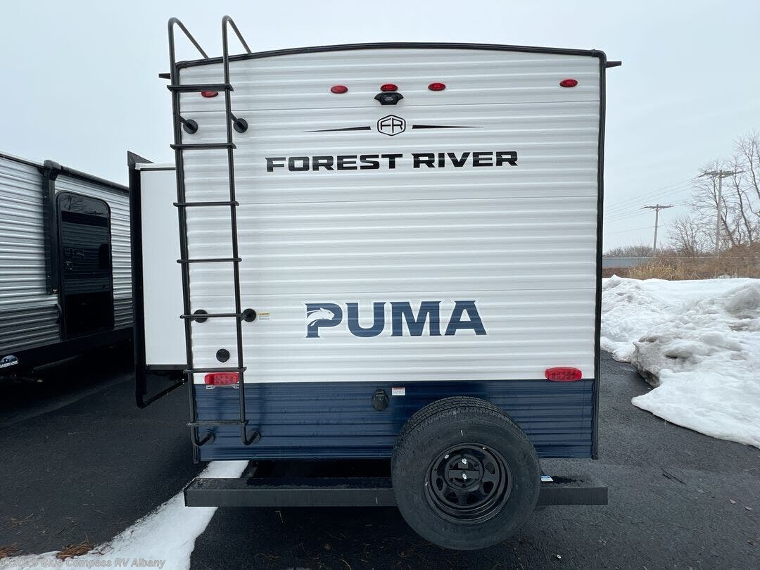 New 2026 Forest River Puma 31FKRK available in Latham, New York