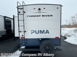 New 2026 Forest River Puma 31FKRK available in Latham, New York