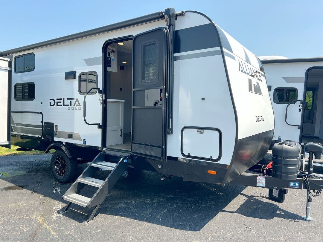 New 2026 Alliance RV Delta Solo BH181 available in Latham, New York