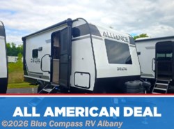 New 2026 Alliance RV Delta Solo ML166 available in Latham, New York