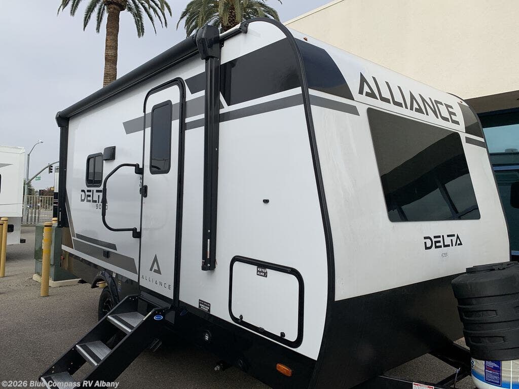 New 2026 Alliance RV Delta Solo ML166 available in Latham, New York