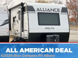 New 2026 Alliance RV Delta Solo ML166 available in Latham, New York