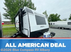 New 2026 Alliance RV Delta Solo ML166 available in Latham, New York