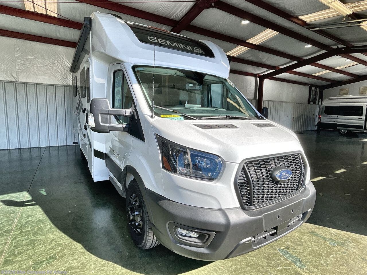 New 2026 Thor Motor Coach Gemini AWD 24KB available in Latham, New York