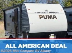 New 2026 Forest River Puma Camping Edition 16DSCE available in Latham, New York
