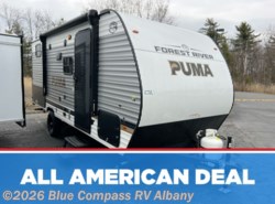 New 2026 Forest River Puma Camping Edition 18BHCE available in Latham, New York