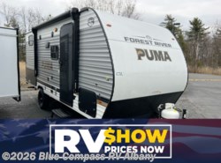 New 2026 Forest River Puma Camping Edition 18BHCE available in Latham, New York