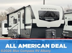 New 2026 Forest River Rockwood Mini Lite 2520BH available in Latham, New York