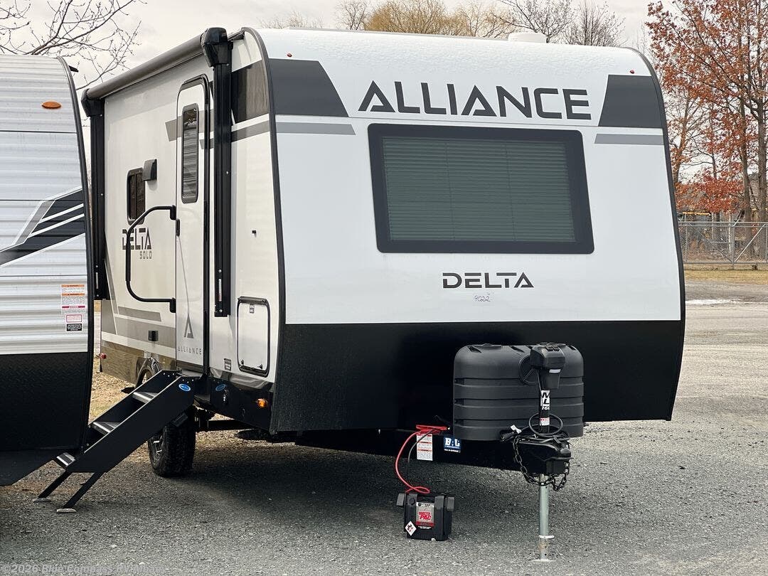 New 2026 Alliance RV Delta Solo ML166 available in Latham, New York